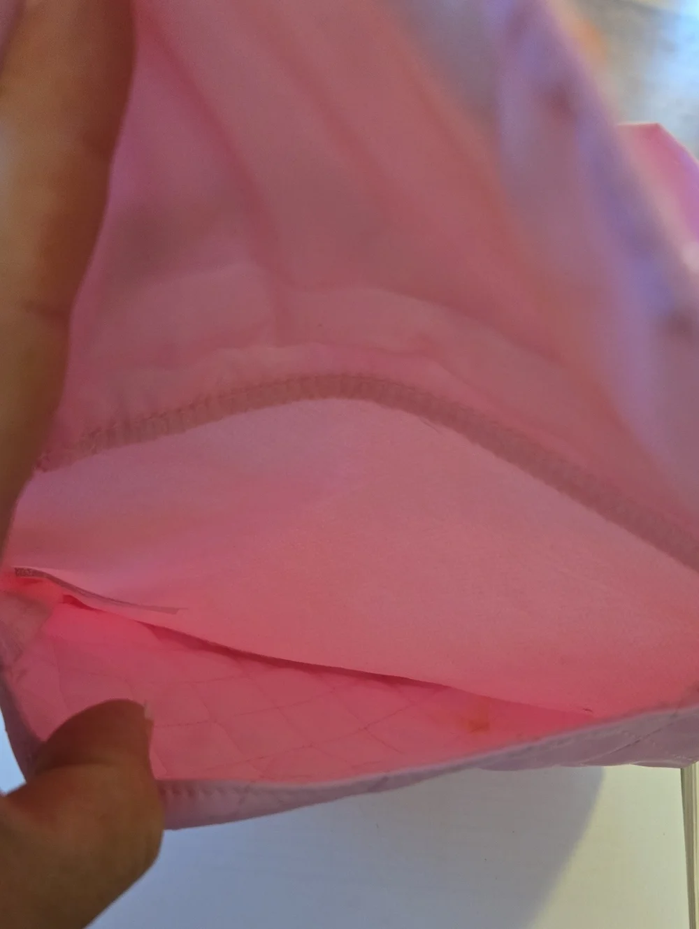 N/A charming pink